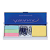  Clip & Tab Ruler Set 