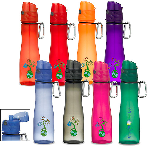 Promotional Eco Rio Sports Bottle-20 Oz