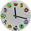 Bubble Wall Clock Bubble Wall Clock