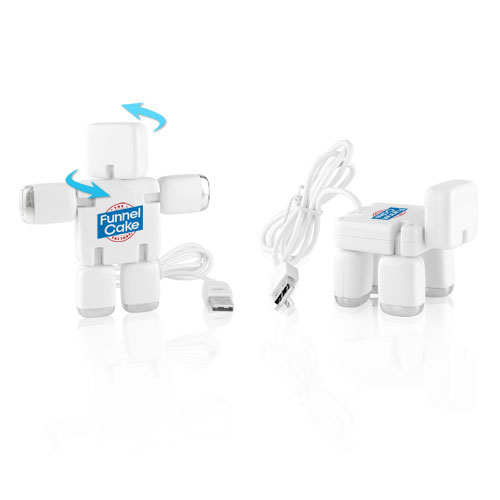 Promotional Bot Boy Hub
