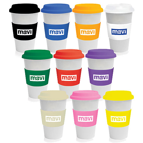 Promotional Manhattan 14 oz Cup