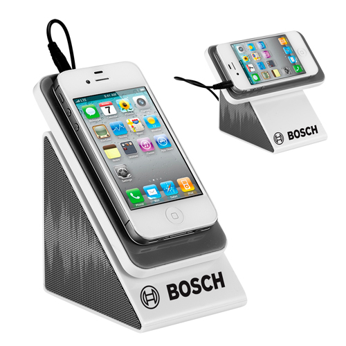Promotional Opera Cellphone Speaker & Holder