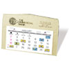  Virginian Desk Calendar 