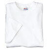  Hanes Short-Sleeve Beefy-T w/Pocket-White 