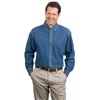 Port Authority� - Heavyweight Denim Shirt 