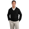 Fine-Gauge V-Neck Sweater Fine-Gauge V-Neck Sweater
