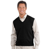 Fine-Gauge V-Neck Sweater Vest Fine-Gauge V-Neck Sweater Vest