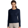 Ladies Fine Crewneck Sweater Ladies Fine Crewneck Sweater