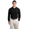  Long Sleeve Silk Shirt/Pockets 