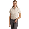 Ladies Soil Resistant Shirt Ladies Soil Resistant Shirt