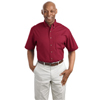  Short Sleeve Twill Shirt 