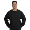 Crewneck Sweatshirt with Tipped Trim Crewneck Sweatshirt with Tipped Trim