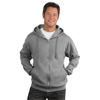 Full Zip Hooded Sweatshirt Full Zip Hooded Sweatshirt