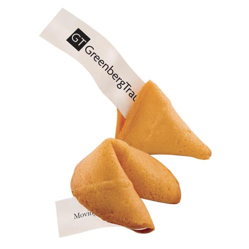 Promotional Custom Fortune Cookie