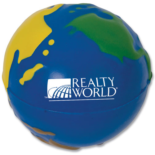 Promotional Multi Color Earthball