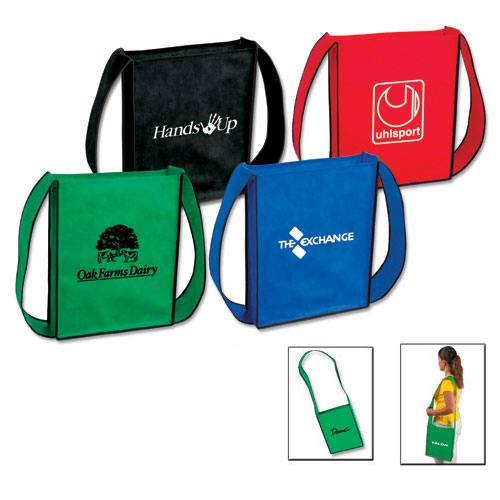 Promotional Messenger Shoulder Bag