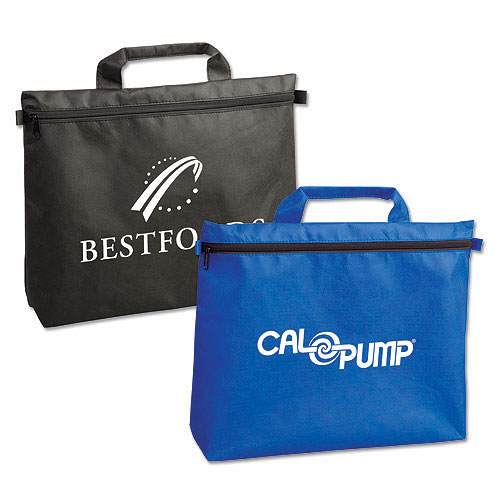 Promotional Zipper Attach� Tote