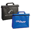 Zipper Attaché Tote Zipper Attaché Tote