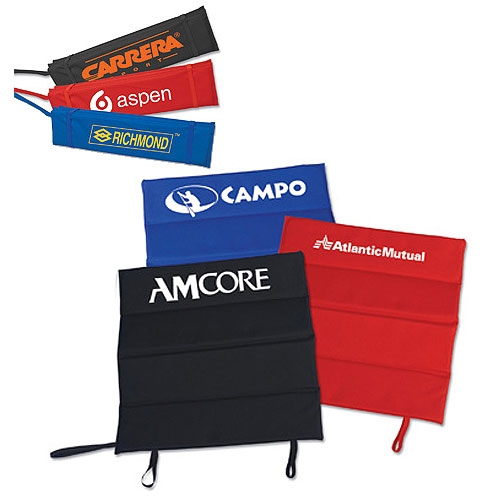 Promotional Fold-Up Stadium Cushion