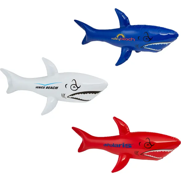 Promotional Inflatable Shark