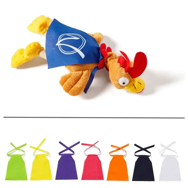 Promotional Flying Crowing Rooster