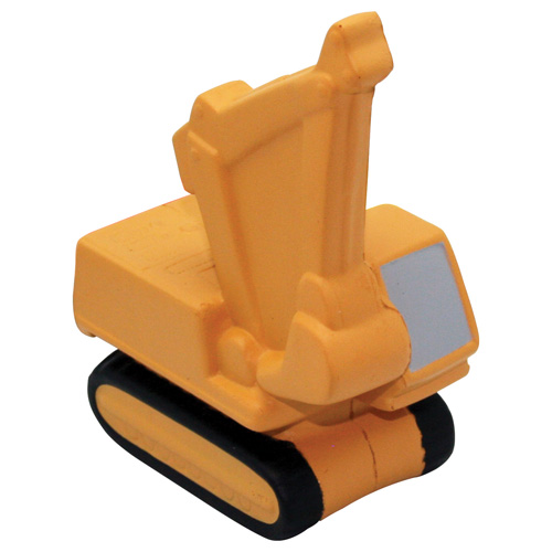 Promotional Excavator Stress Reliever