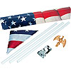 Complete Flag Pole Kit