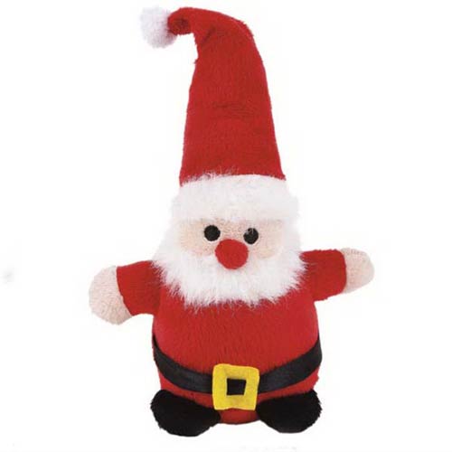 Promotional Christmas Santa Plush 