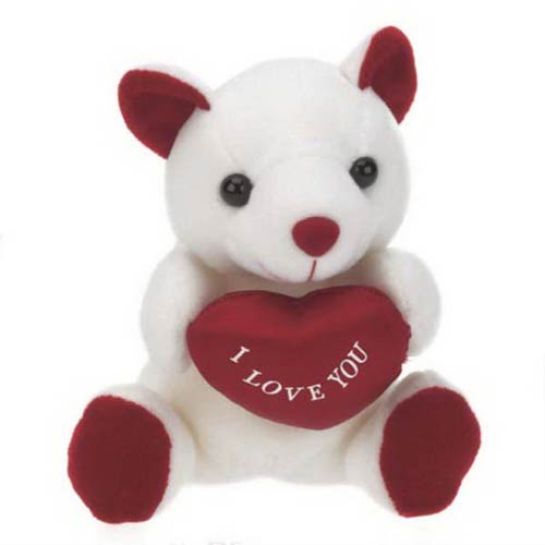 Promotional Valentine Heart Bear