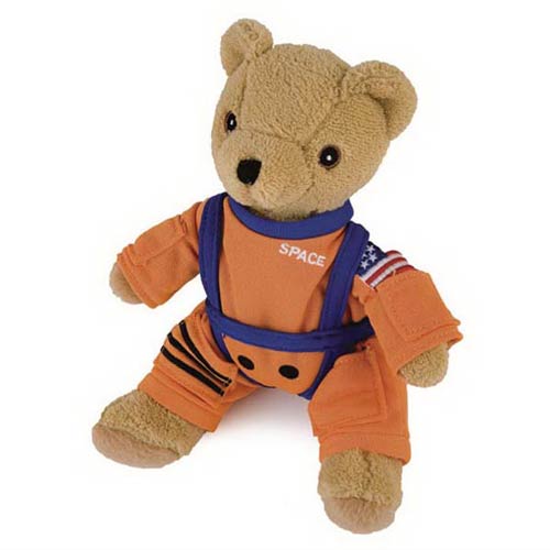 astronaut teddy