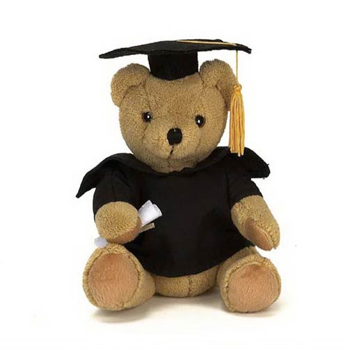 Promotional Graduation Bear - 10