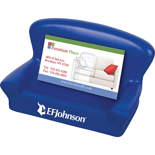 Sofa Cell Phone/Business Card Holder Promotional Sofa Cell Phone/Business Card Holder Unique