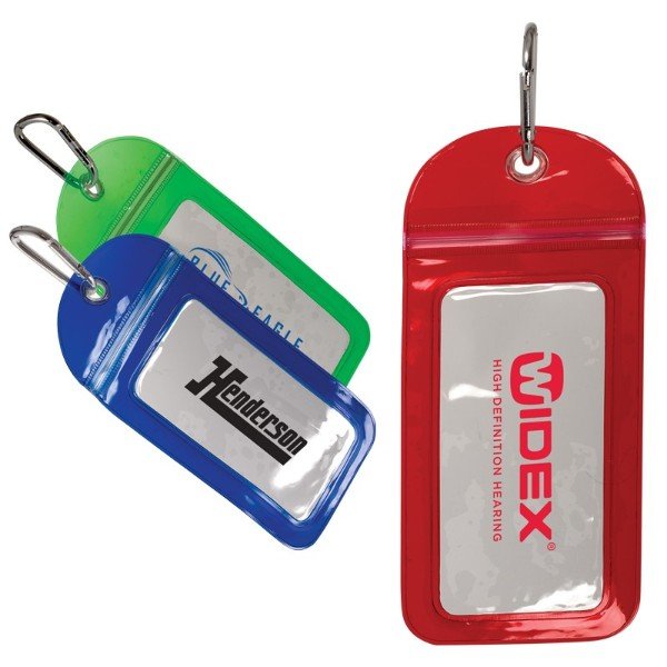Promotional Water-Resistant Tech Pouch 