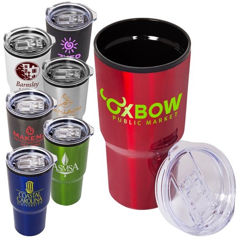 Promotional Streetwise Insulated Tumbler 20oz.
