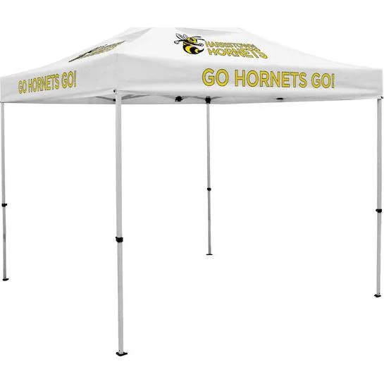 Promotional 10' Deluxe Tent Kit with Vented Canopy