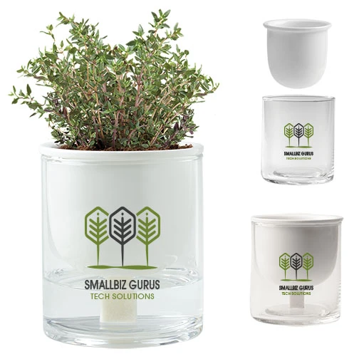 Promotional Self Watering Planter