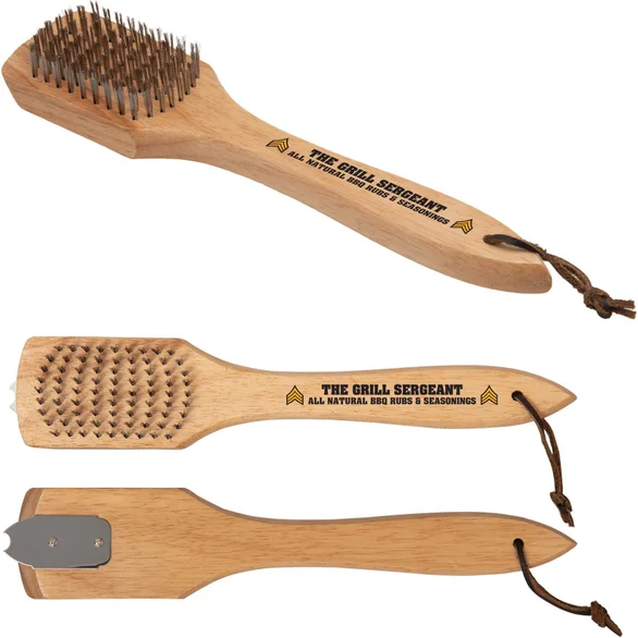 Promotional Grill Brush