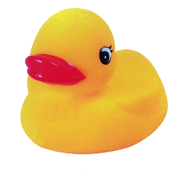 Promotional Weighted Rubber Duck