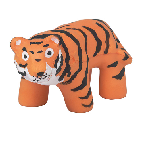 Promotional Tiger Stress Ball