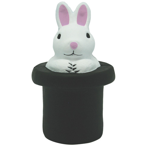 Promotional Magic Rabbit Stress Ball