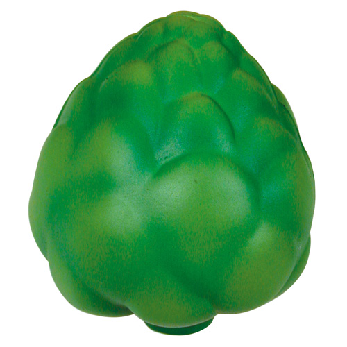 Promotional Artichoke Stress Reliever