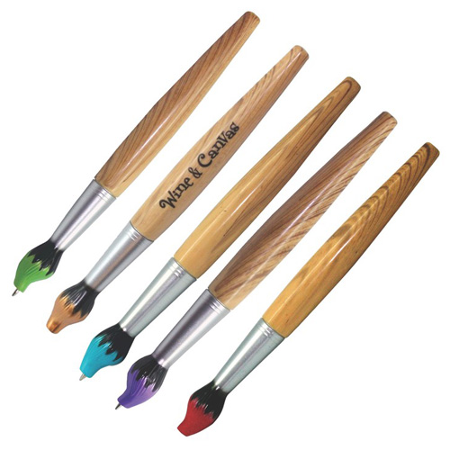 Promotional Paint Brush Pen