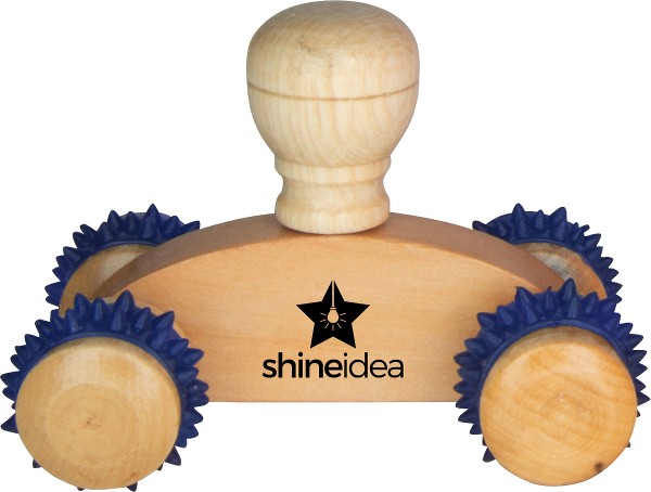 Promotional Small Wooden Massager