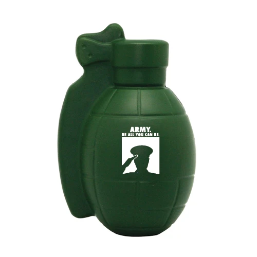Promotional Grenade Squeezies Stress Reliever