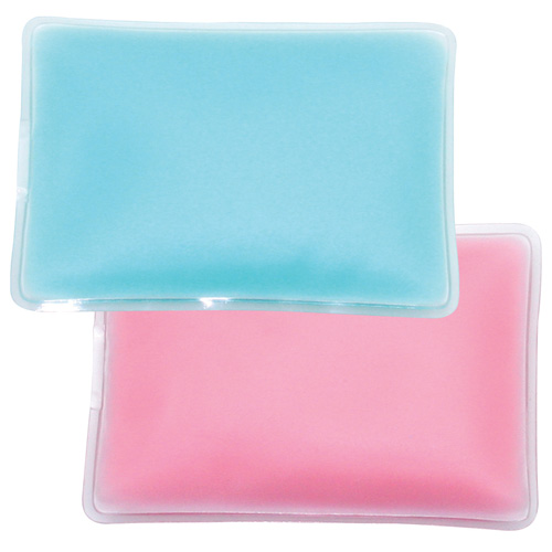 Promotional Opaque Rectangle Chill Patch