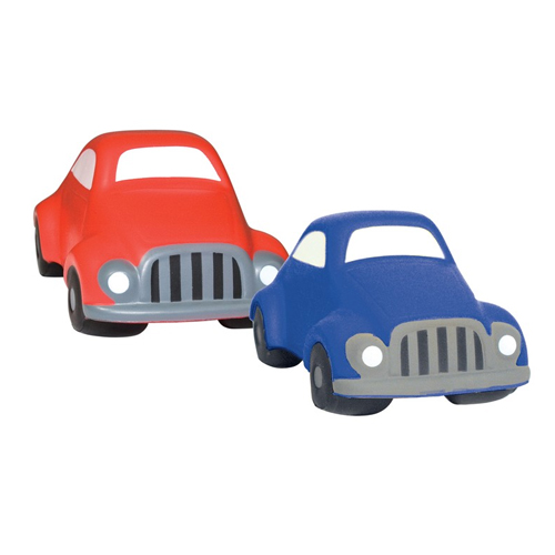 Promotional Car Squeezies Stress Reliever