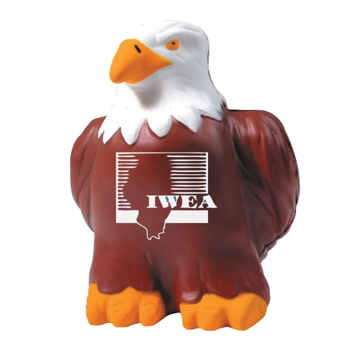 Promotional Eagle Stress Reliever