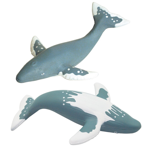 Promotional Humpback Whale Stress Reliever