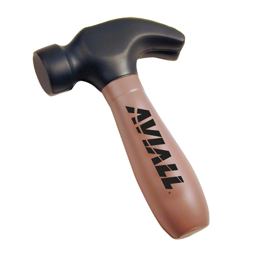 Promotional Hammer Stress Reliever