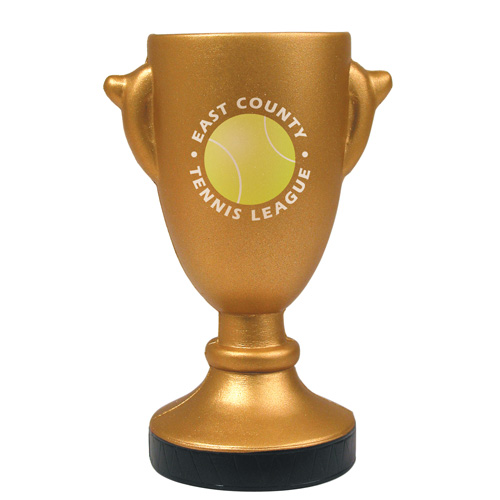 Promotional Trophy Stress Reliever